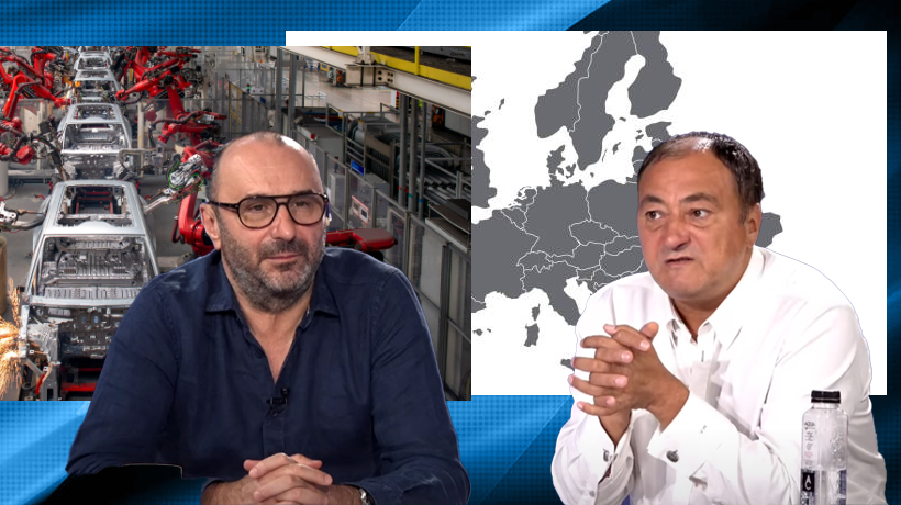 Mirel Palada: „Europa devine un muzeu. Am PIERDUT războiul economic și tehnologic”