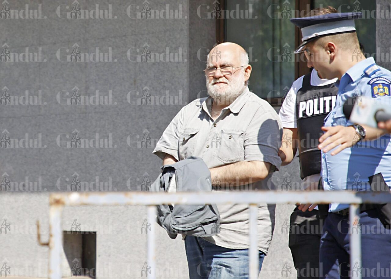 Sociologul Alfred Bulai a fost ARESTAT preventiv pentru 30 de zile. Decizia nu este definitivă și poate fi contestată