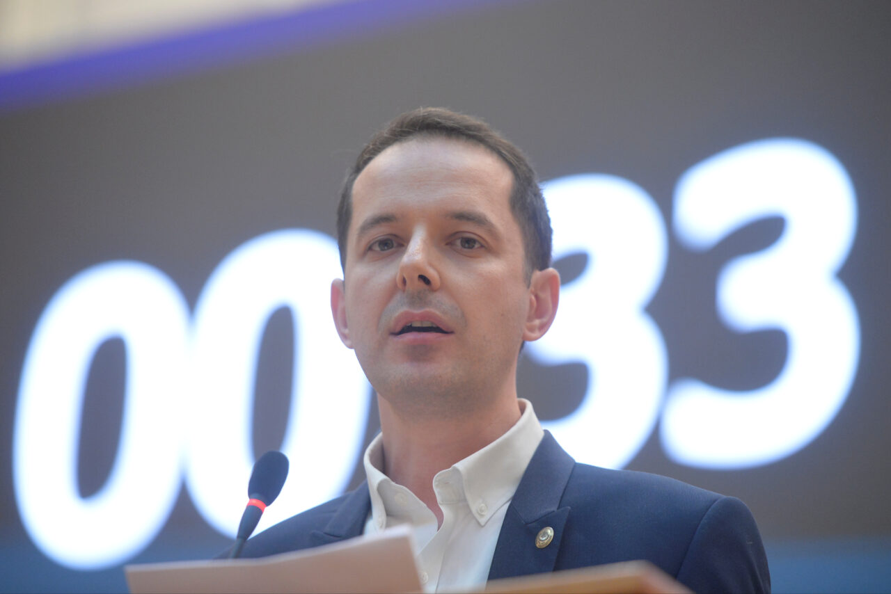 Elena Lasconi are un nou șef de CAMPANIE: Cristian Seidler îl înlocuiește pe Lucian Viziteu