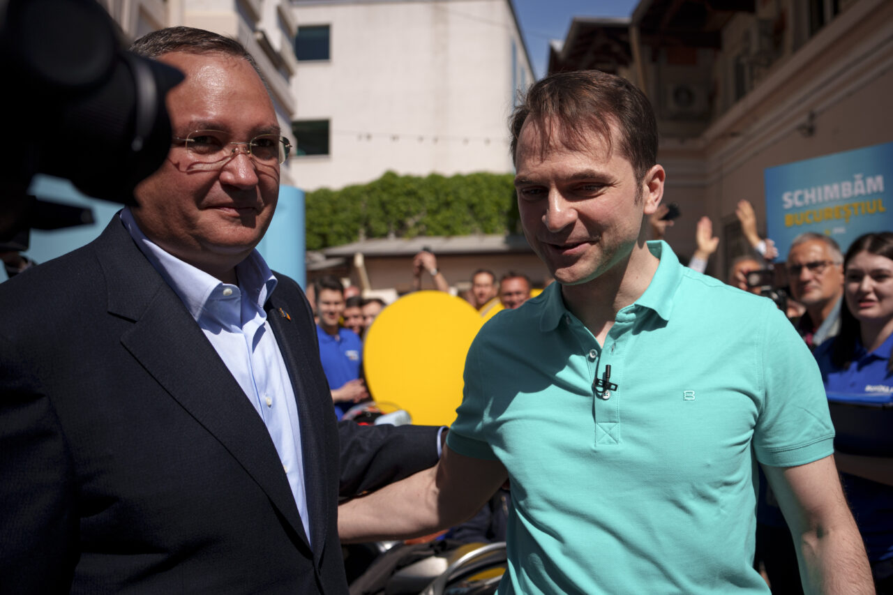 Sebastian BURDUJA reacționează după declarația șefului de partid care spune că „l-ar fi votat pe Nicușor Dan” pentru Primăria Capitalei