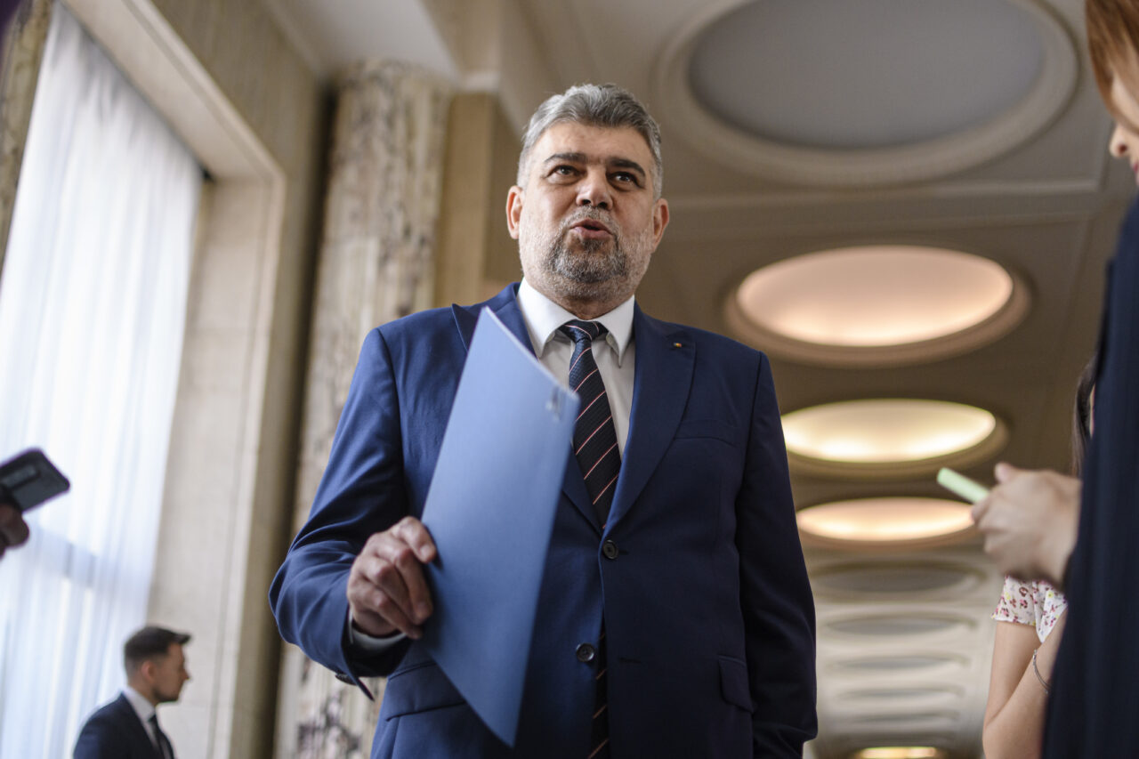 Marcel Ciolacu EXCLUDE reintroducerea serviciului obligatoriu în România. „Armata trebuie să fie formată din militari profesionişti”