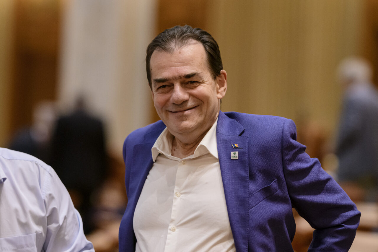 Ludovic Orban îl acuză pe Nicolae Ciucă de „VRĂJEALĂ” / Fostul lider liberal intră în cursa pentru COTROCENI