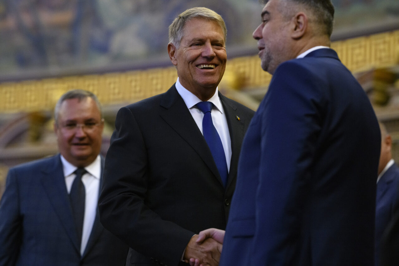Marcel Ciolacu NEAGĂ discuțiile pe tema amendamentului „Iohannis senator”: Nu am avut discuții cu președintele pe acest subiect