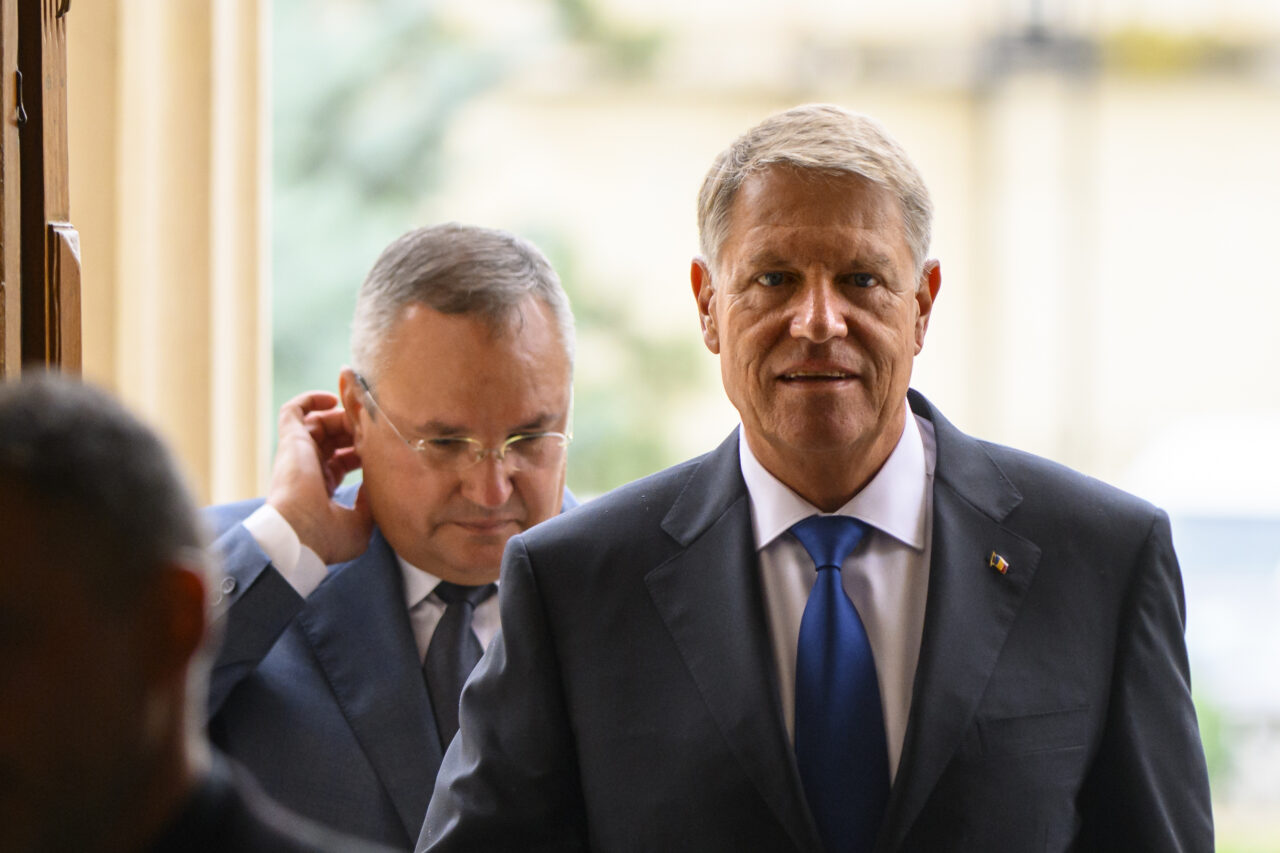 Șeful statului, în impas politic: Klaus IOHANNIS, refuzat și de Federația Germanilor pentru parlamentare / Liberalii așteaptă clarificări de la BEC