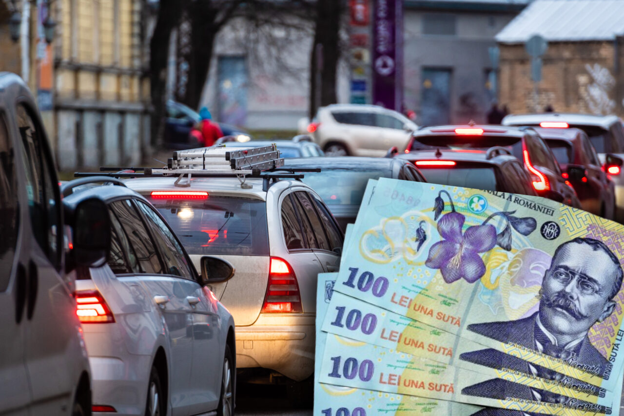 Șoferii vitezomani de pe A1 şi A2 primesc AMENZILE acasă. Conducătorii auto nu mai sunt opriți pe marginea drumului