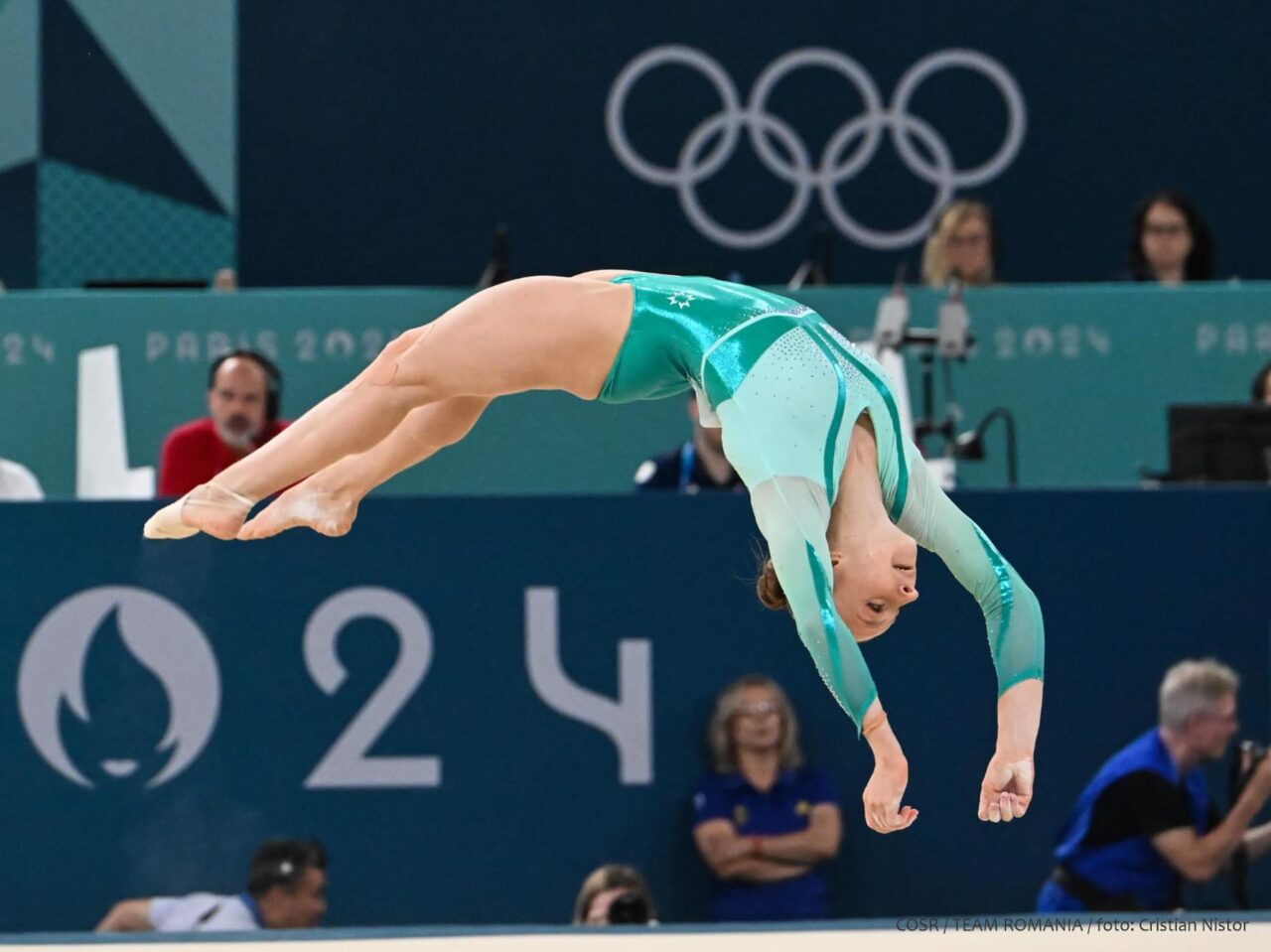 Ce vrea să facă Ana Maria Bărbosu, după ce a obținut MEDALIA olimpică! „E cea mai bună alegere”