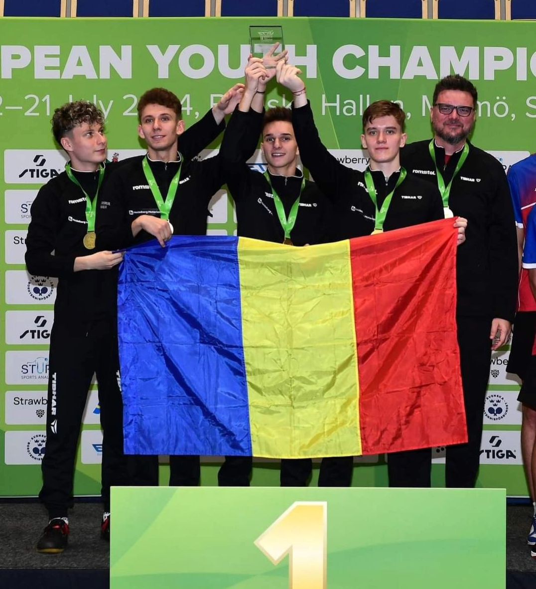 „Tricolorul” care s-a TRANSFERAT la deținătoarea Ligii Campionilor