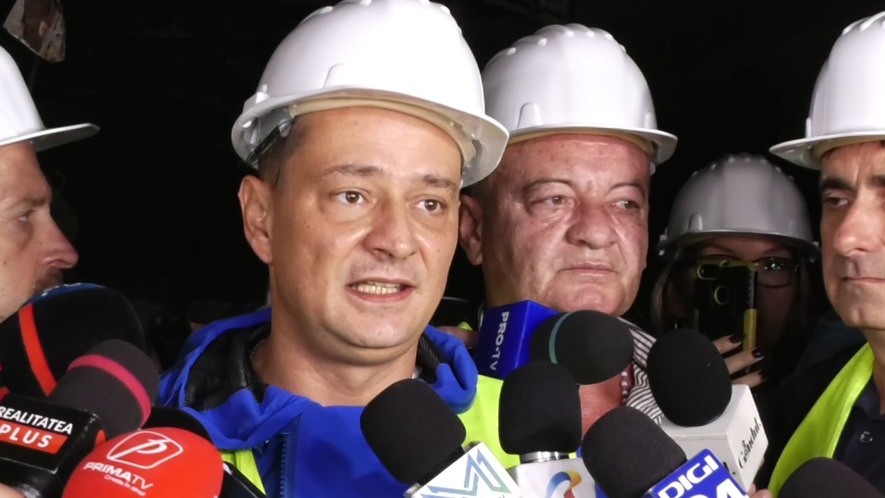 Daniel Băluță, avertisment crunt: „Planșeul Unirii stă să se prăbușească. Este o problemă de viață și de moarte”
