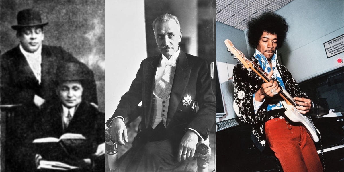 18 SEPTEMBRIE, calendarul zilei: Apare primul film artistic românesc/ Guvernul polonez fuge în România/ Moare Jimi Hendrix, la numai 27 de ani