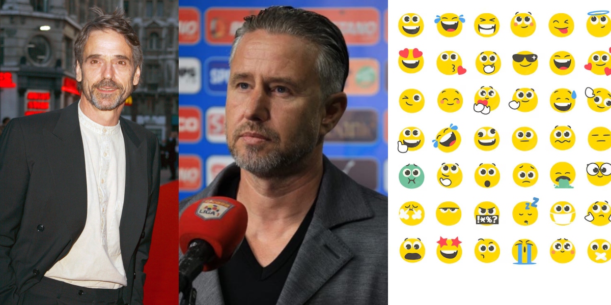 19 SEPTEMBRIE, calendarul zilei: Jeremy Irons împlinește 76 de ani, Laurențiu Reghecampf 49/ Sunt folosite pentru prima dată emoticoanele :-) și :-(