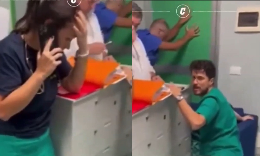 Scene de GROAZĂ, într-un spital dintr-o țară UE. Medicii au cerut Guvernului să trimită Armata pentru a se apăra de pacienți și rudele acestora