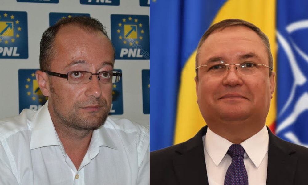 Fost senator PNL și-a dat DEMISIA din partid: „Nu înţeleg candidatura domnului CIUCĂ”
