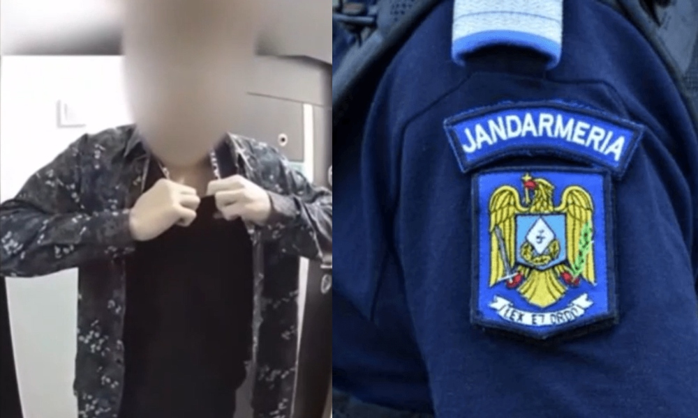 Trei candidați pentru un loc la Jandarmeria Română au încercat să COPIEZE la examene. Metodele ingenioase pe care le utilizau