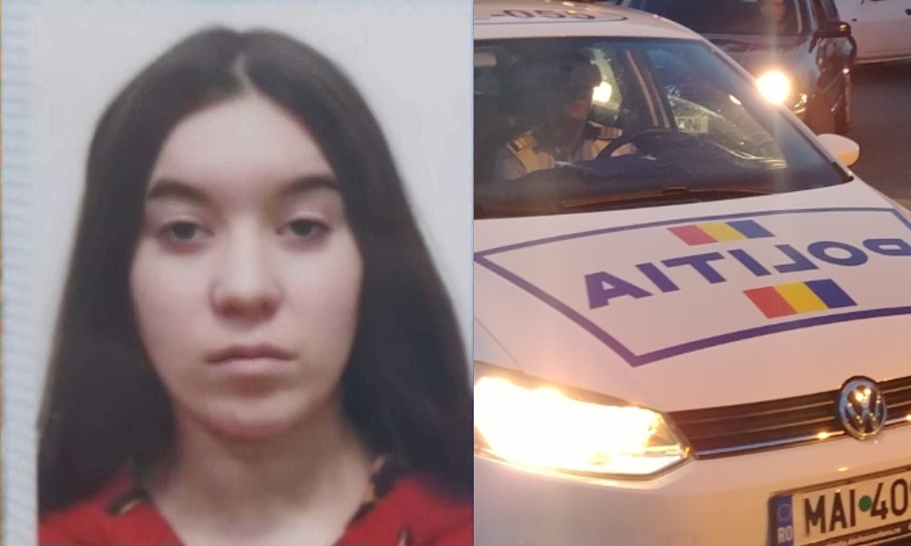 O fată, în vârstă de 14 ani, din Argeș, dată DISPĂRUTĂ. Familia a alertat autoritățile la 5 zile, după ce copila a plecat de acasă