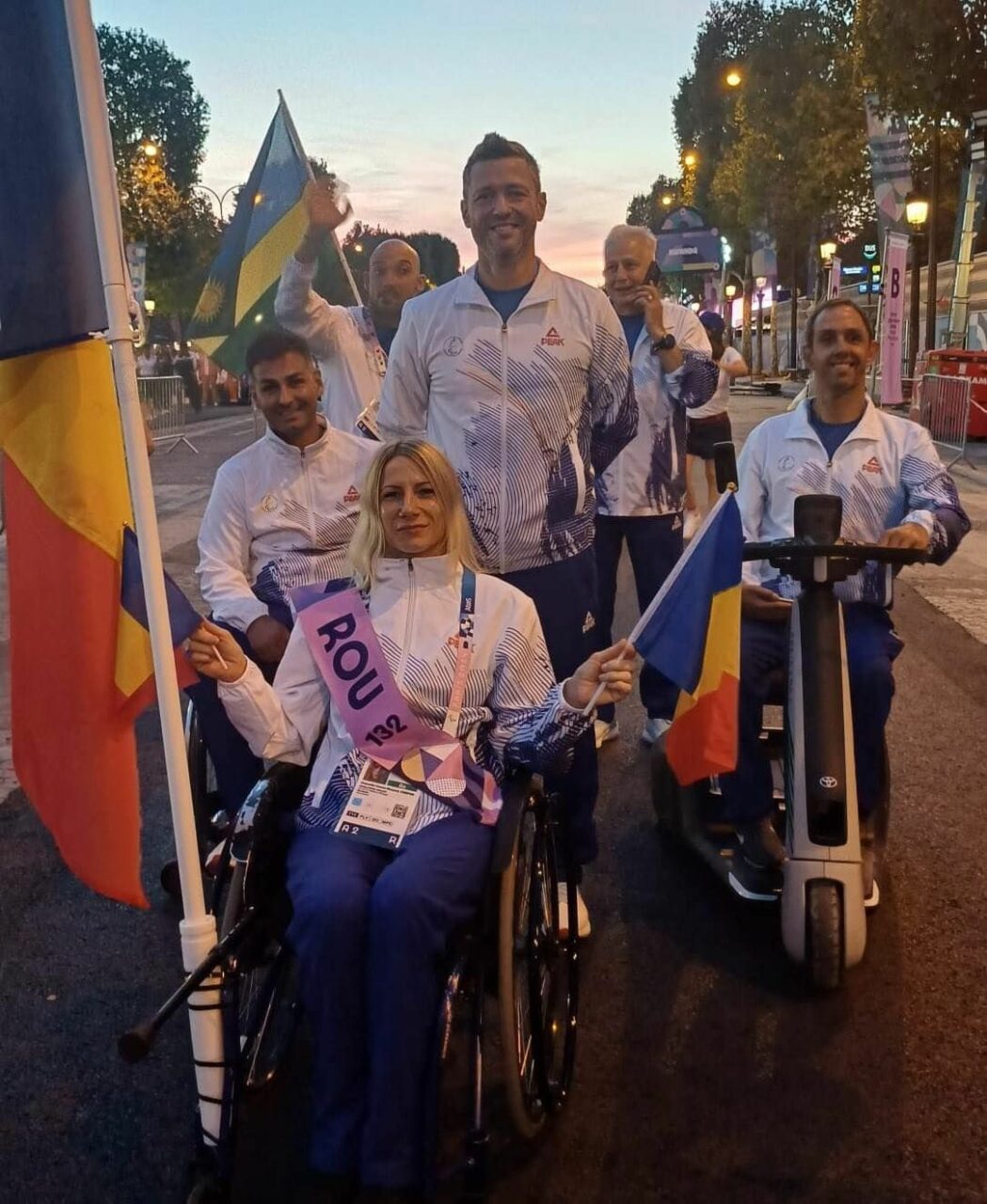 Talismanul care a dus-o spre medalia de bronz la Jocurile Paralimpice Paris 2024