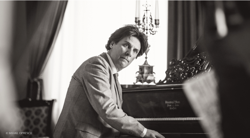 „ENESCU, jupuit de viu”. Primul film românesc despre viața lui George Enescu, PREMIAT la Veneția