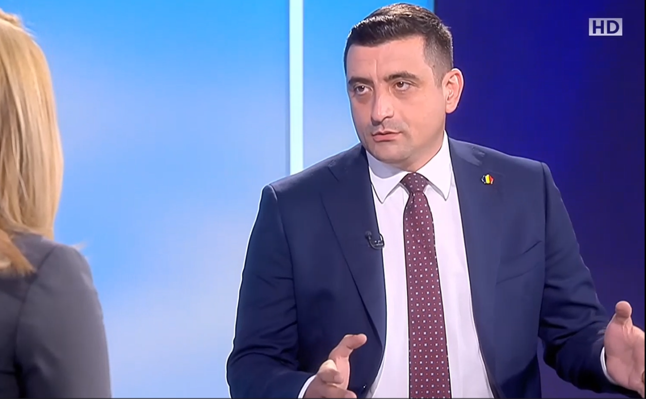 Dan Andronic a reacționat la mesajul lansat de George Simion în care susținea că reprezentanții AUR „nu vor mai merge la emisiunile Antena 3”