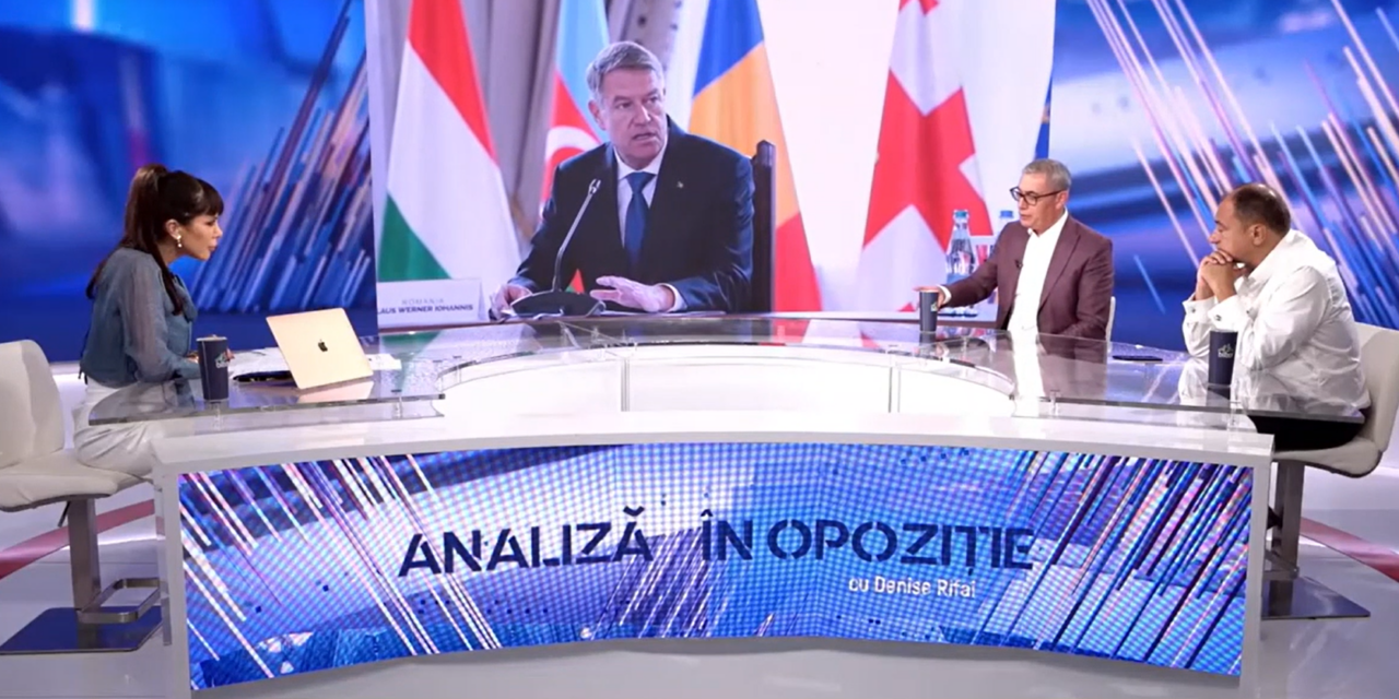Doru Bușcu, despre Iohannis senator PNL: „Înseamnă ultima TRAGEDIE a perioadei de renaștere a Partidului Național Liberal”