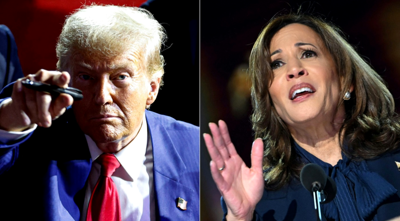 Trump s-a supărat pe GOOGLE și amenință cu un proces dacă va ajunge președinte: „Nu prezintă decât lucruri pozitive despre tovarăşa Kamala Harris”