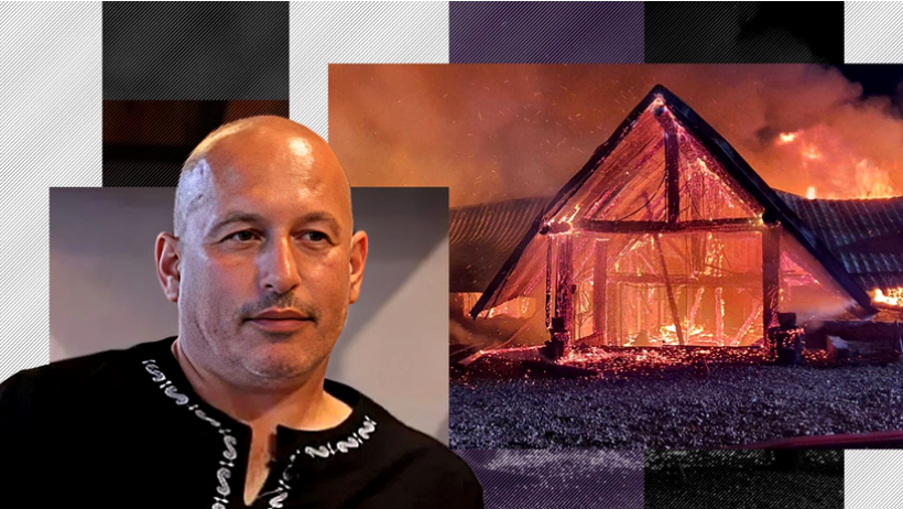 La 9 luni de la tragedia de la Ferma Dacilor, în care 8 oameni au ars de vii, Cornel Dinicu organizează Barbeque Brunch și se consideră NEVINOVAT