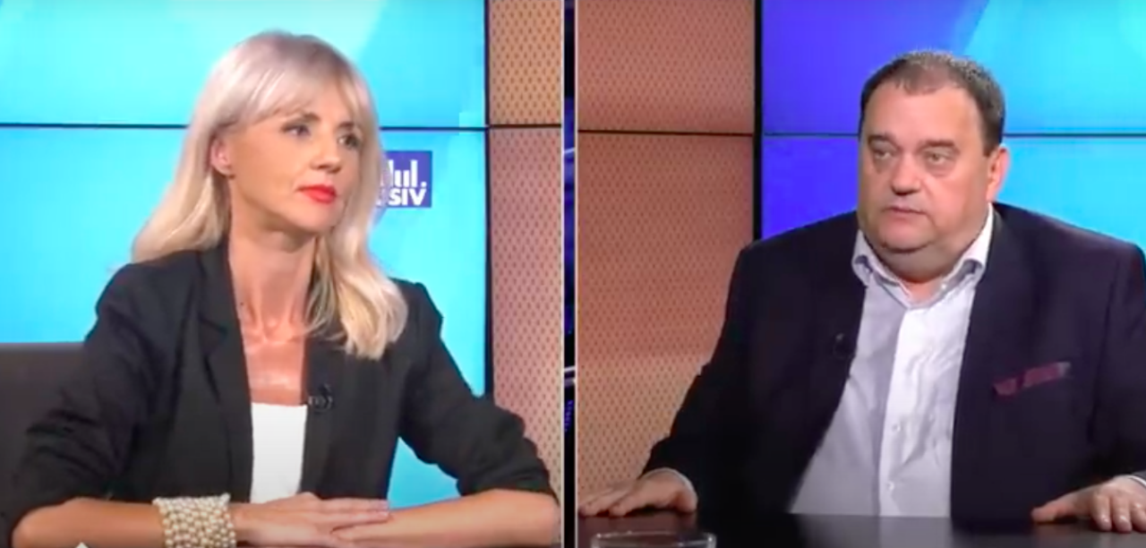 H.D. Hartmann avertizează: Elena Lasconi, un PERICOL pentru conservatorii români. Ajunsă la putere, ar promova legi contrare valorilor tradiționale