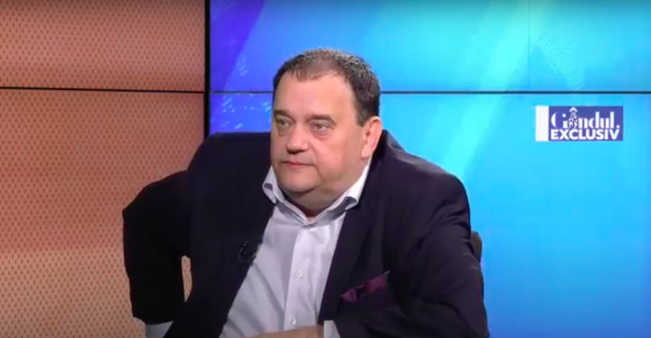H.D. Hartmann, despre „dominarea apei” de către Nicolae CIUCĂ: O explicație psihosexuală aberantă / Un lider trebuie să cunoască frica și stresul