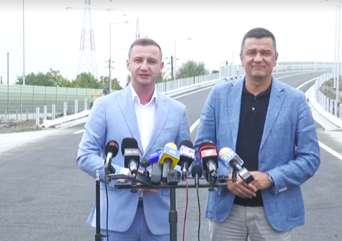 Alfred Simonis, aflat pe Centura de Sud a Timișoarei: După MULT timp oamenii politici nu vin doar cu schițe și proiecte, vin cu realizări