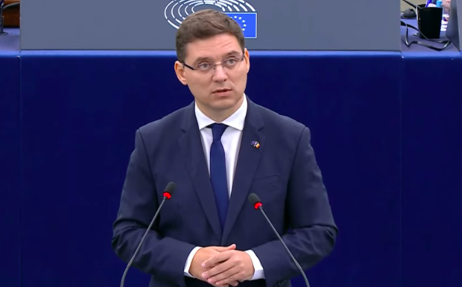 Vicepreședintele Parlamentului European, Victor Negrescu, solicită FERM aderarea României la spațiul Schengen pe cale terestră până la FINALUL anului