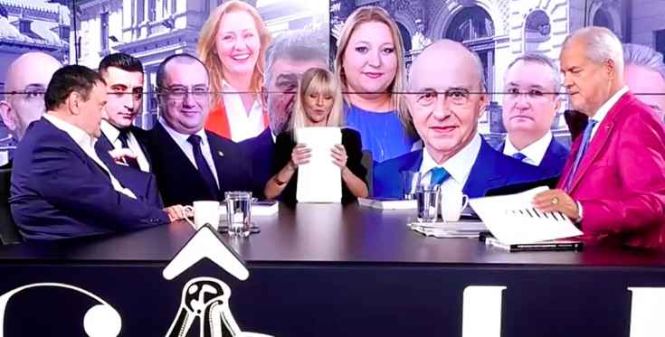 Adrian Năstase: După părerea mea, sondajul INSCOP dacă ar putea să ne arate că Geoană ar câștiga inclusiv alegerile împotriva lui Trump sau Kamala