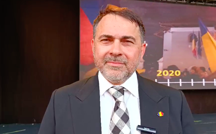 Cosmin Corendea, (AUR): Prezența lui Iohannis în Parlament la fi la fel de SILENȚIOASĂ ca întreg mandatul