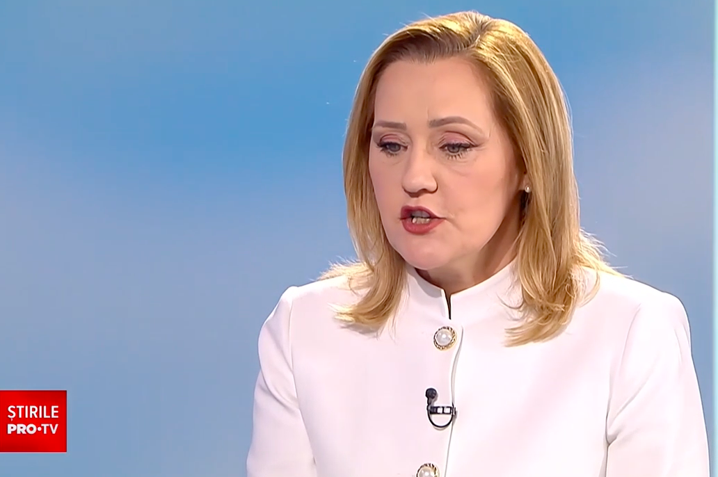 Elena Lasconi RECUNOAȘTE că pălăria de președinte ar fi cam mare: ,,Eu sunt cel mai bun critic al meu și știu limitele”