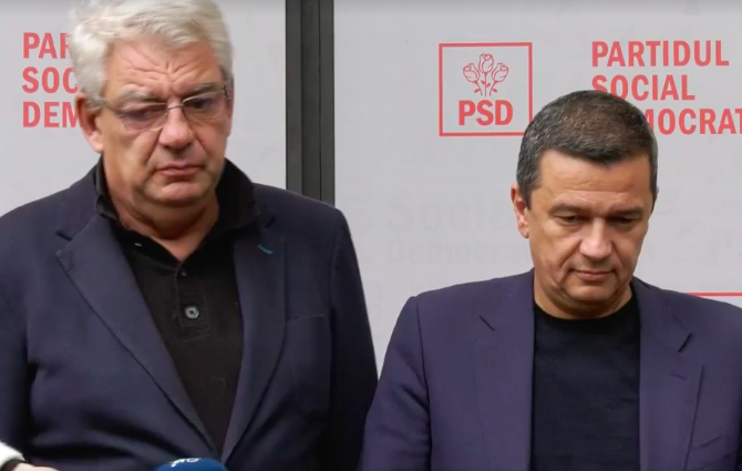 Mihai Tudose, despre noul PROGRAM de guvernare, după discuțiile cu patronatele: ,,Noi ne-am notat, o să vedem și cum se cuplează pe programul nostru”