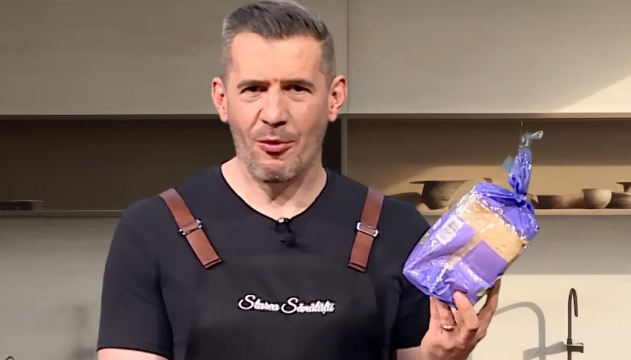 Ce conține, de fapt, pâinea feliată din supermarketurile românești, potrivit lui Dragoș Pătraru