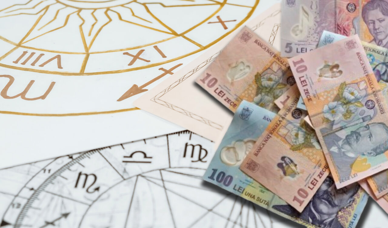 Cele 3 zodii care vor întoarce banii cu lopata, în ultima zi din septembrie 2024. Vor încasa sume colosale