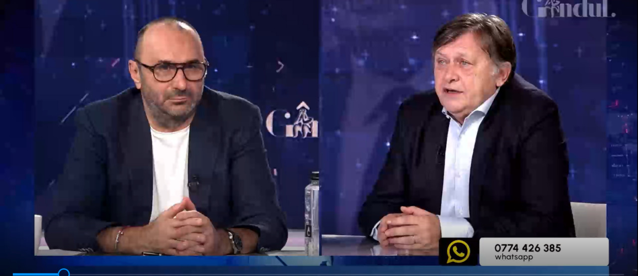 Crin Antonescu: „Nu am plecat din PNL, este casa mea, dar pot să mă dea afară”