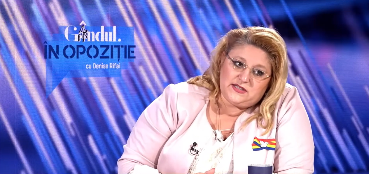 Diana Șoșoacă, PROVOCATĂ să răspundă unor întrebări generate de inteligența artificială: „Eu vorbesc doar cu o inteligență naturală”