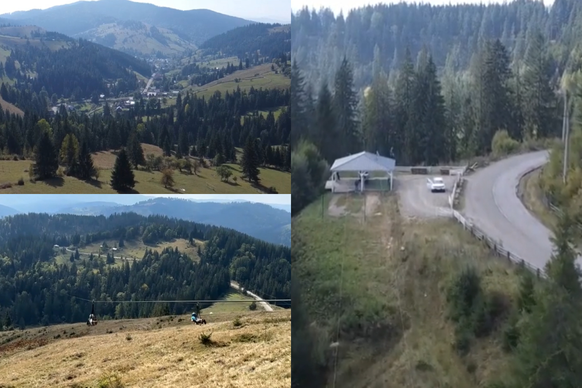 Destinația din Bucovina care îi lasă uimiți pe turiștii străini. „Totul este spectaculos!”