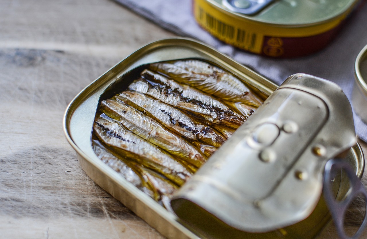Dieta cu sardine care te ajută să slăbești 2 kilograme într-o singură săptămână. Cum arată meniul pentru o zi
