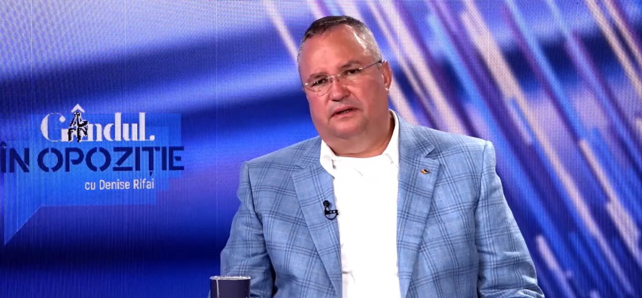 Nicolae Ciucă, întrebat dacă Iohannis va beneficia de amnistia fiscală a lui Boloș: Nu sunt un cunoscător al acestor prevederi