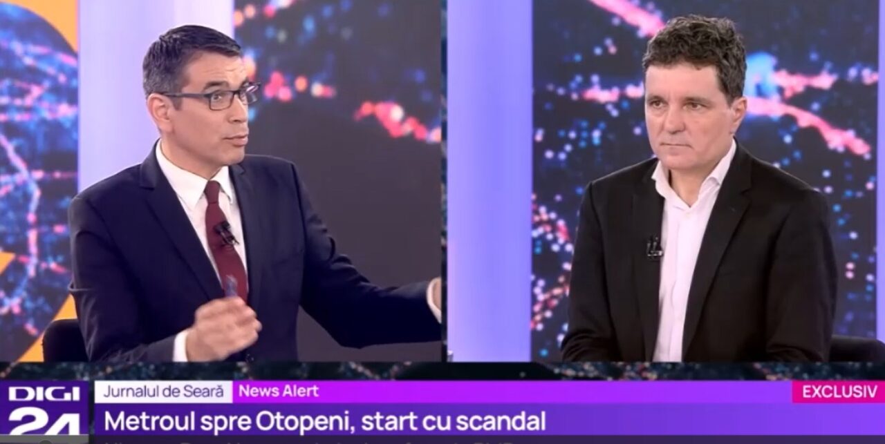 Nicușor Dan, despre șansele lui Ciucă sa intre în turul doi: „Sunt îngrijorat că dreapta nu se coalizează la nivel național”