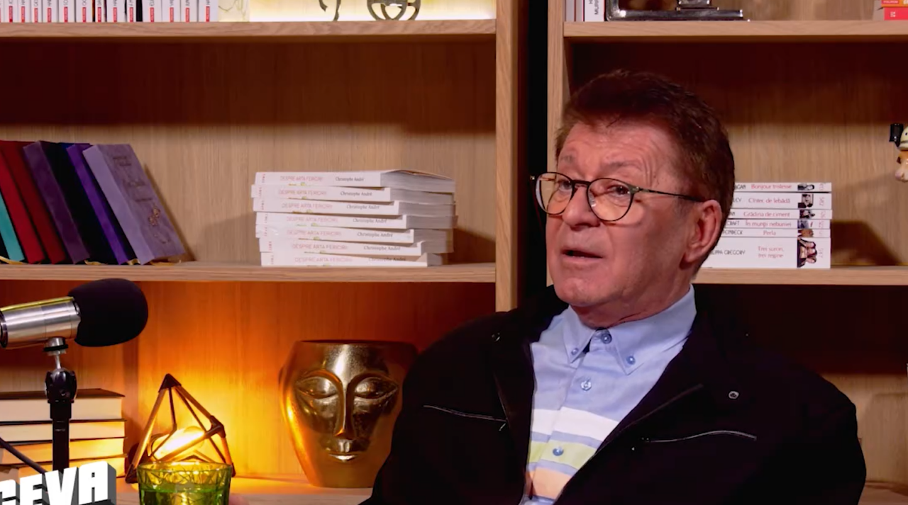 Gabriel DOROBANȚU, mărturisiri în lacrimi despre moartea mamei sale: „Mi-a luat mâinile și mi le-a sărutat” / De ce s-a mutat din Capitală