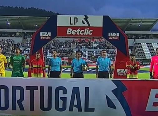 Gest INEDIT pentru fotbalul portughez! Ce au promis șefii din sportul-rege după incendiile mistuitoare