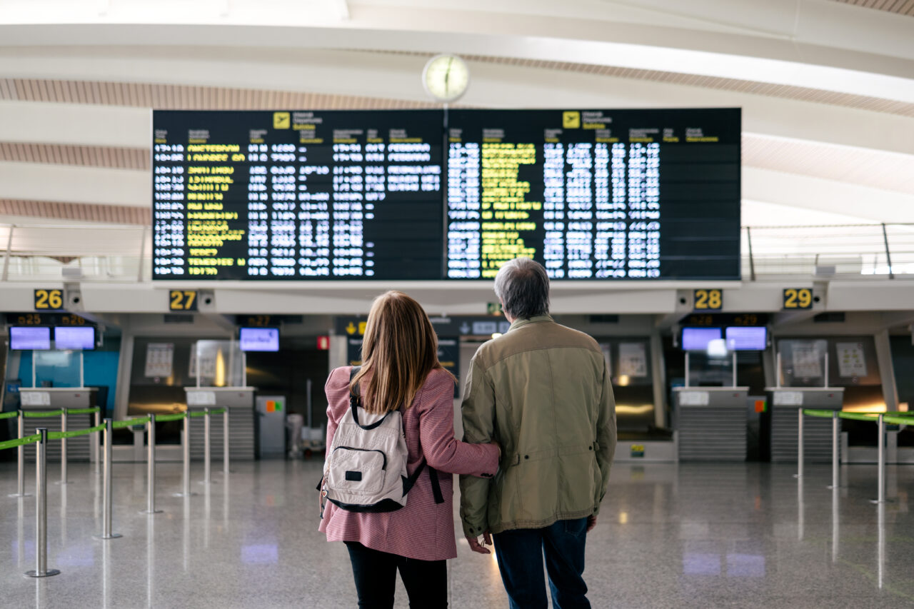 Grevă de 24 de ore în aeroporturile din Italia! Ce pot face pasagerii, după ce zeci de zboruri au fost, deja, anulate