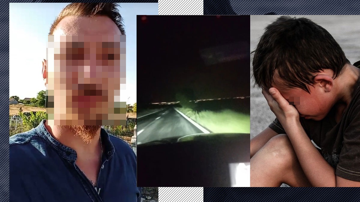 Filmul crimelor de la Constanța. „Șacalul” l-a obligat pe COPILUL concubinei să-l însoțească, atunci când a abandonat cadavrul victimei