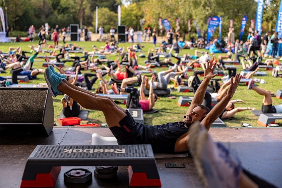 Comunicat de Presă BeHealthy Festival Bucuresti World Class