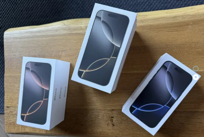 Cu cât a ajuns să se vândă pe OLX un Iphone 16 PRO. Vânzătorii profită de cererea mare
