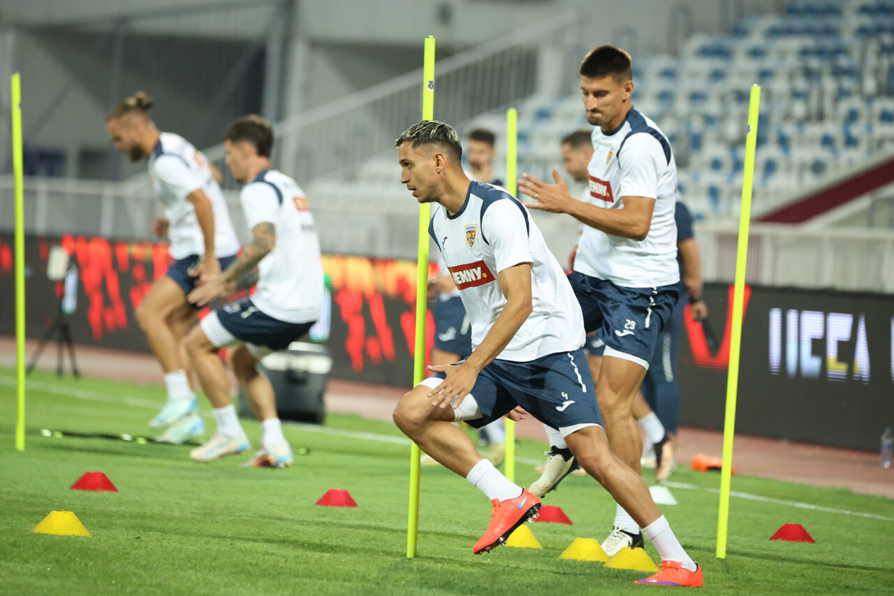 Kosovo – România se JOACĂ azi în Liga Națiunilor la fotbal! Avem toate informațiile despre jocul de la Pristina