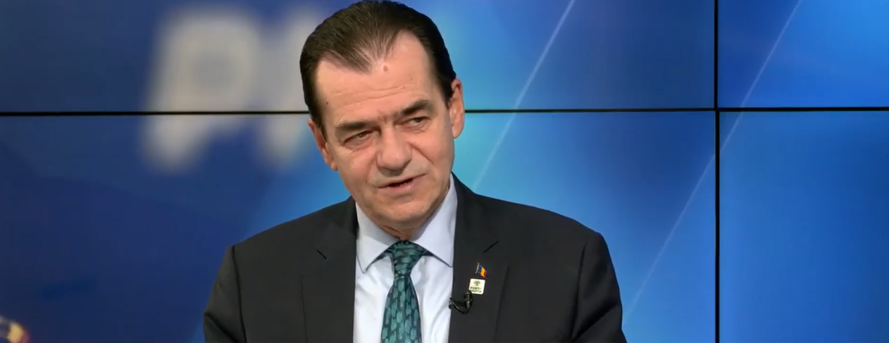 Ludovic Orban: „Ciucă nu are nici cea mai mică șansă să intre în turul doi”