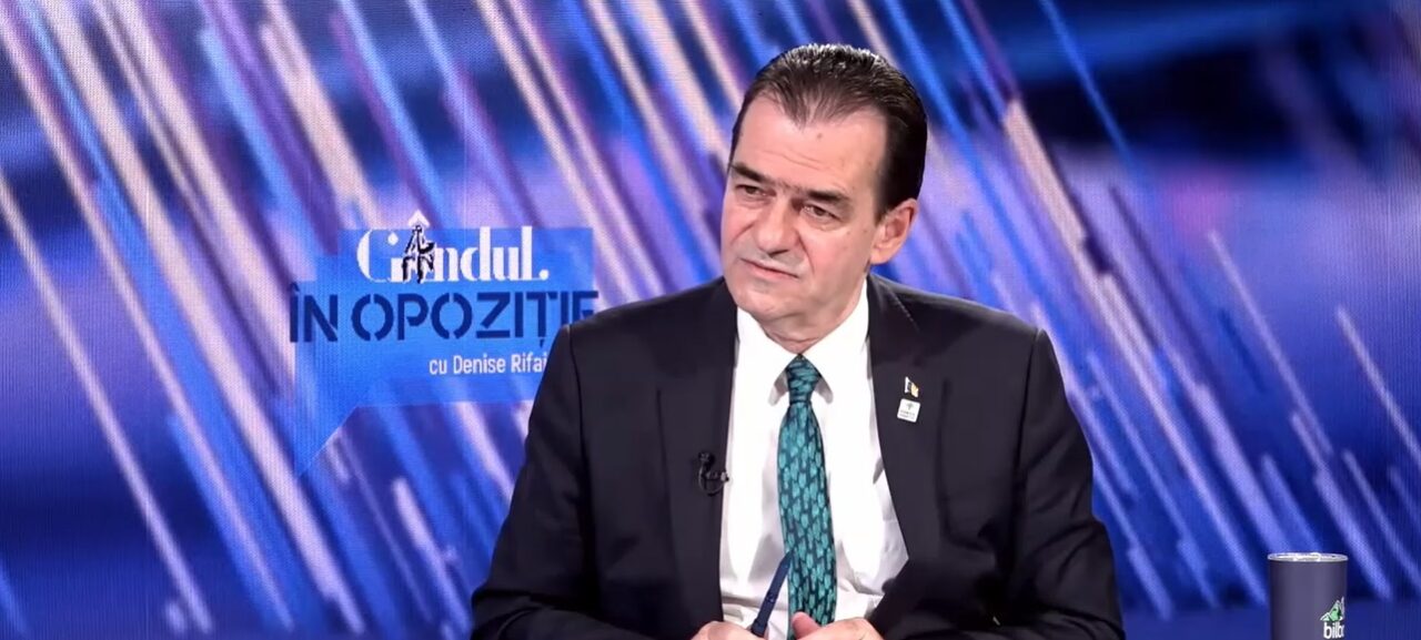 Preşedintele Forţa Dreptei, Ludovic Orban, a VOTAT în Spania: „Am pus ştampila pe singurul candidat în care am încredere”