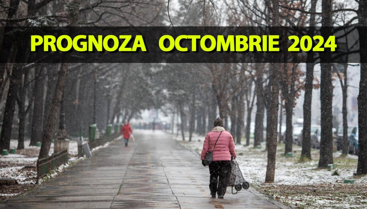 Meteorologii Accuweather anunță o lună octombrie cum nu prea a mai fost în București și în celelalte orașe din România